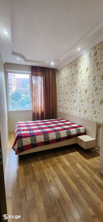 Politkovskaya St (jikia st.) 36 - 2 rooms