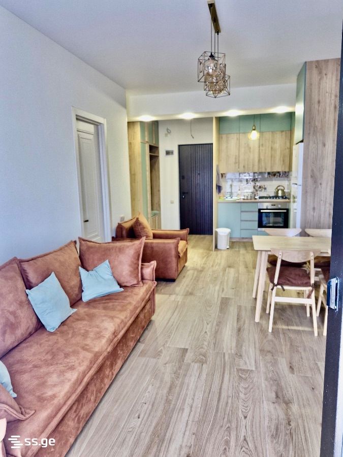 Vepkhistkaosnis st. 32 - 2 rooms