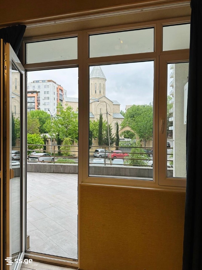 vasadze st. 18ბ - 2 rooms