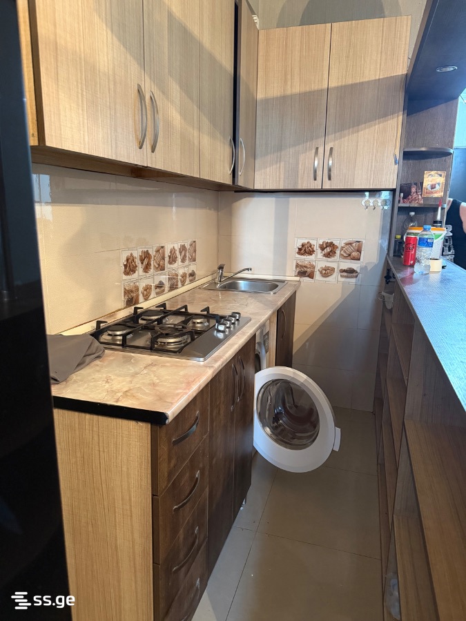Panaskerteli-Tsitsishvili st. 7 - 2 rooms