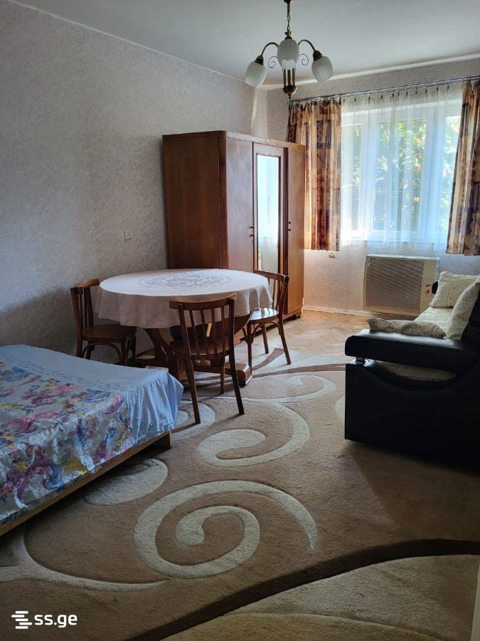 Osip Mandelshtam st. 12 - 1 rooms