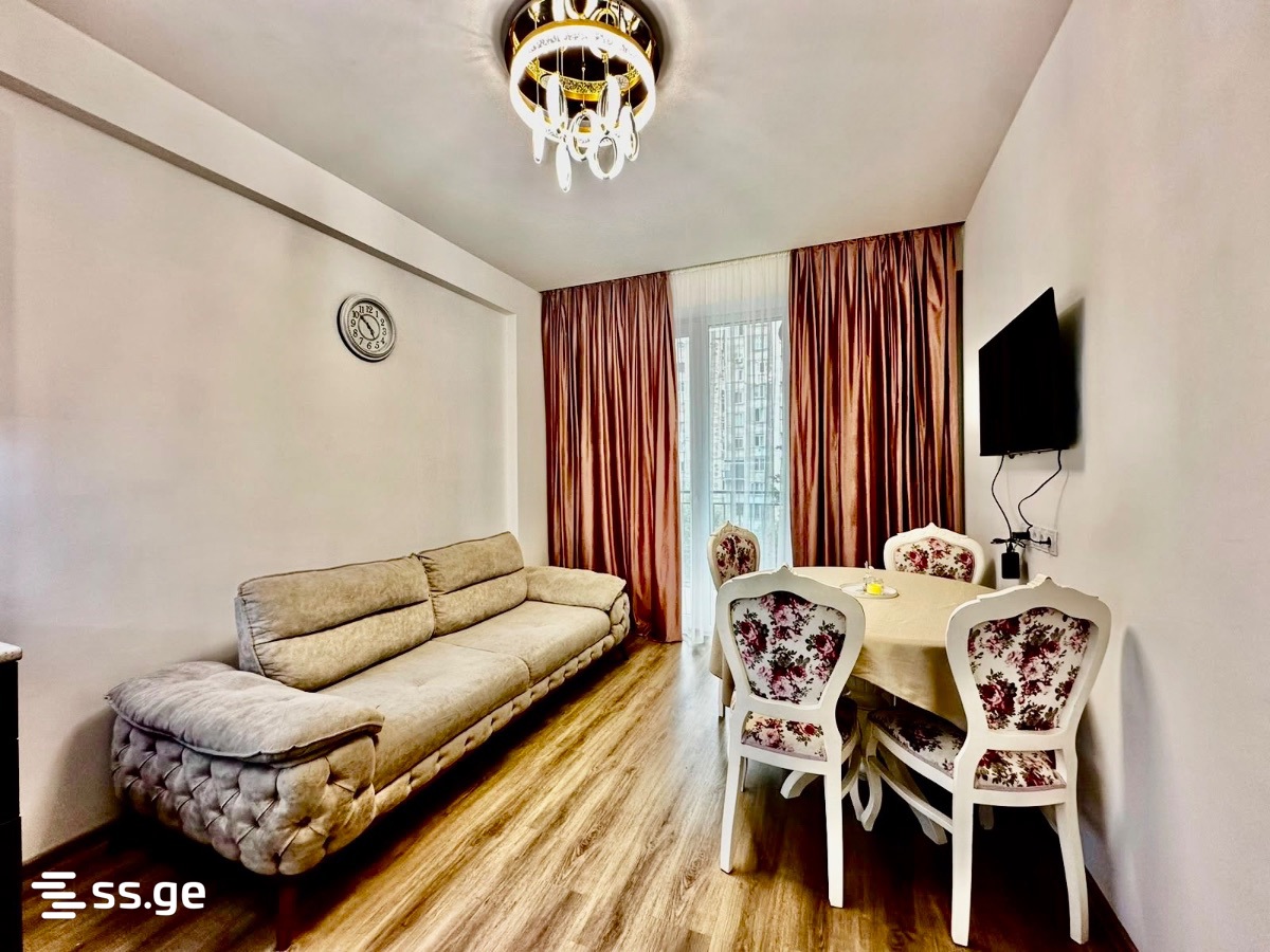 petre imeri st. 22 - 3 rooms