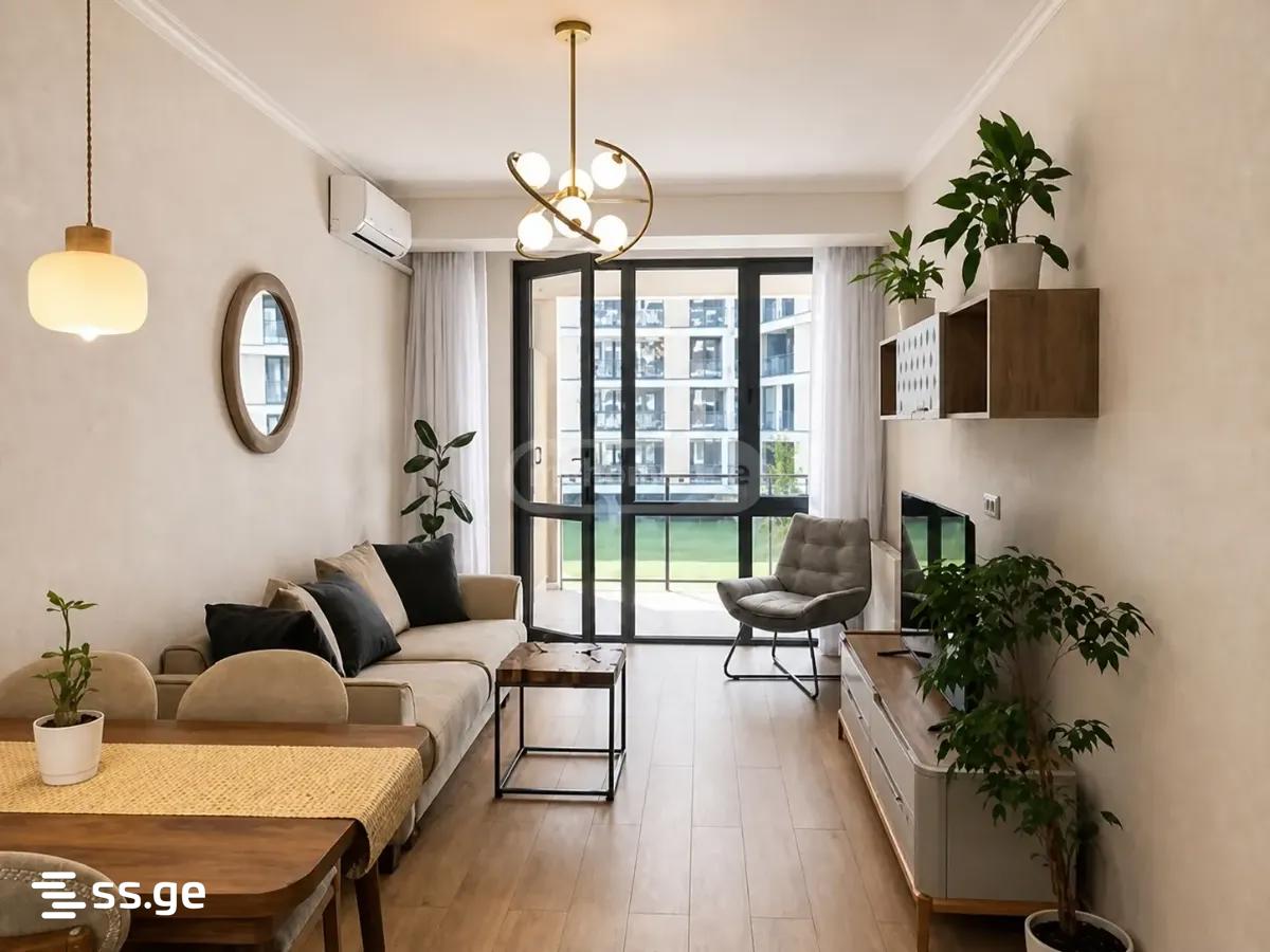 nadikvari st. 3 - 2 rooms