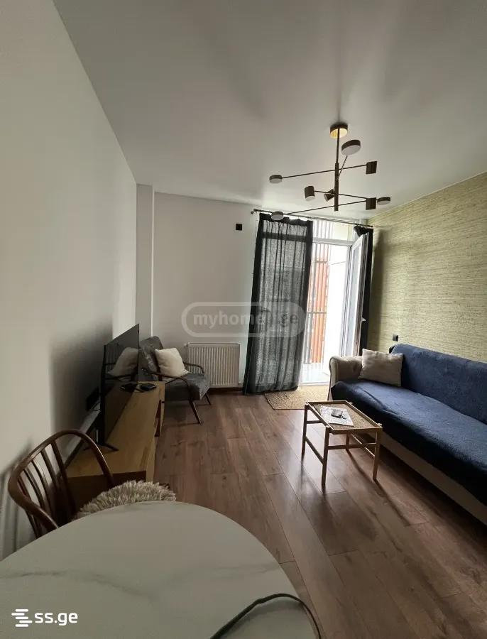 Avto Varazi st. 103 - 2 rooms