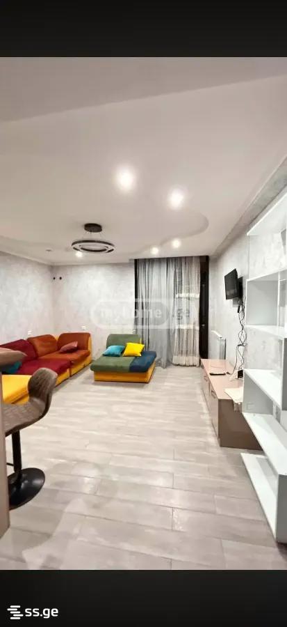 i. vekua st. - 2 rooms