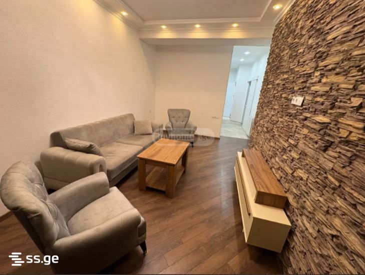 gulia st. - 3 rooms