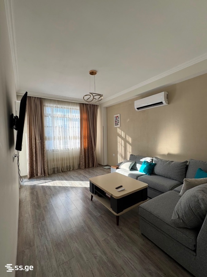 sheshelidze st. - 4 rooms