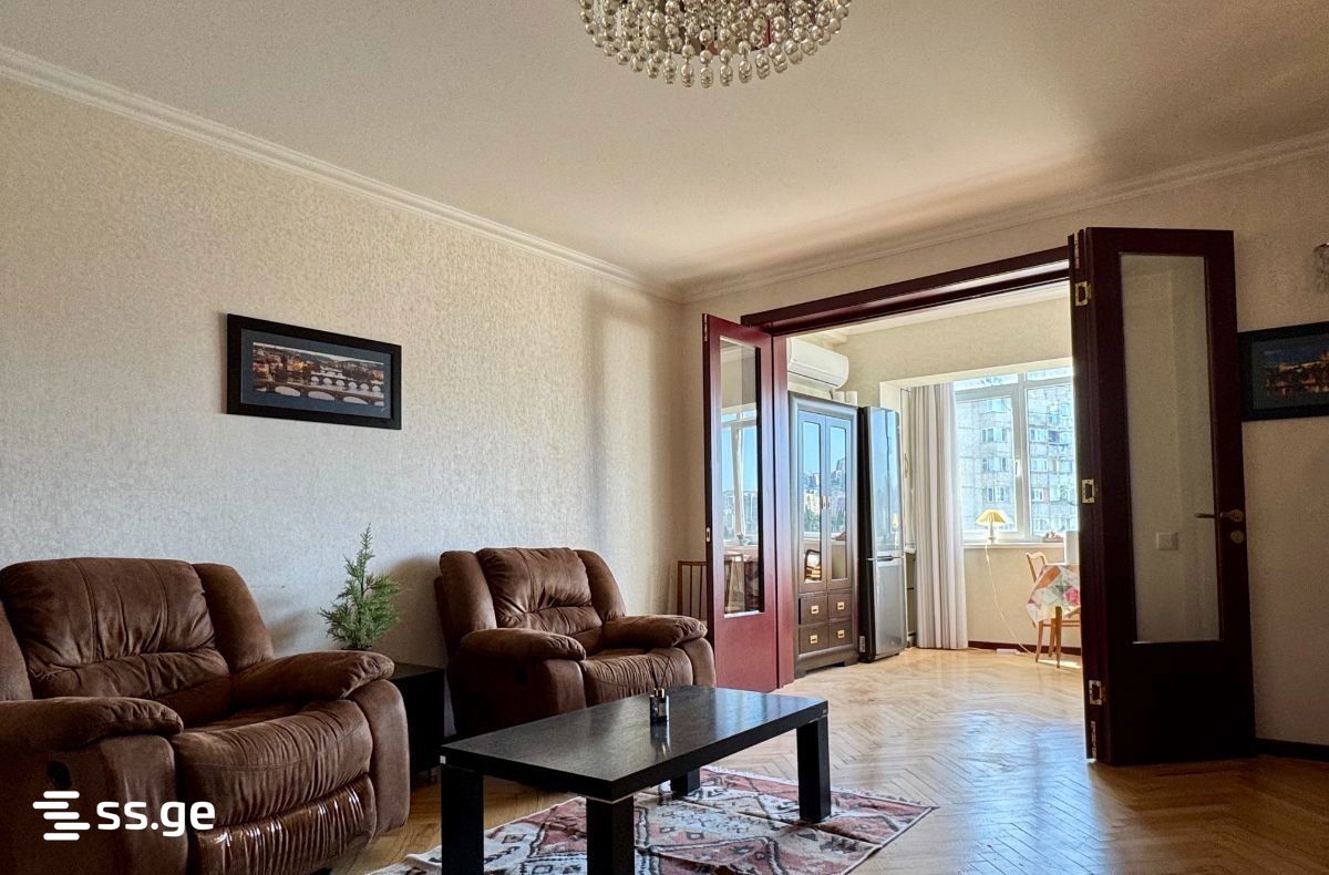 i. chavchavadze avenue 75/5 - 2 rooms