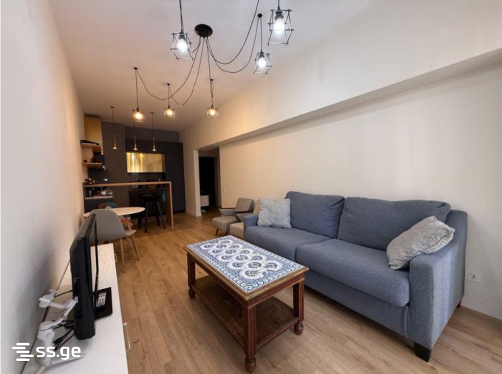 Kartozia st. 12 - 2 rooms