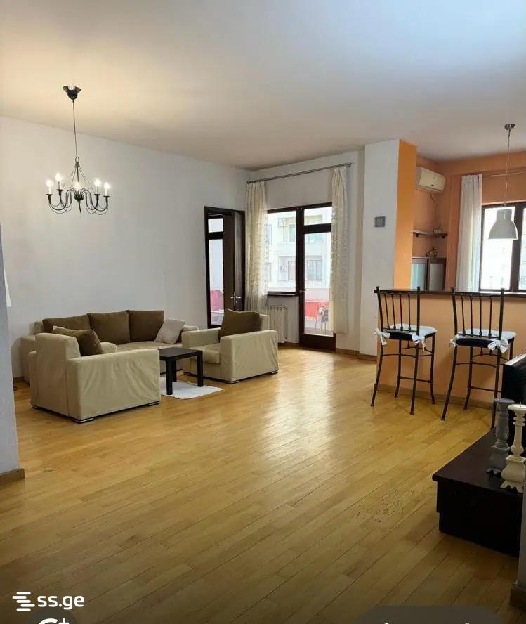 L.Mikeladze st. 0 - 3 rooms