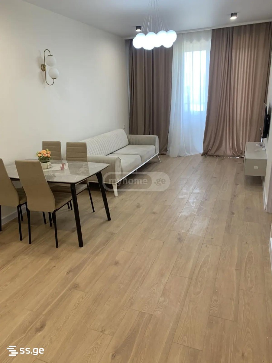 Ninua st. - 2 rooms
