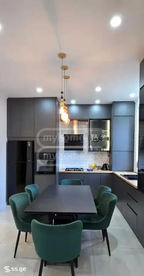 Avalishvili st. - 2 rooms