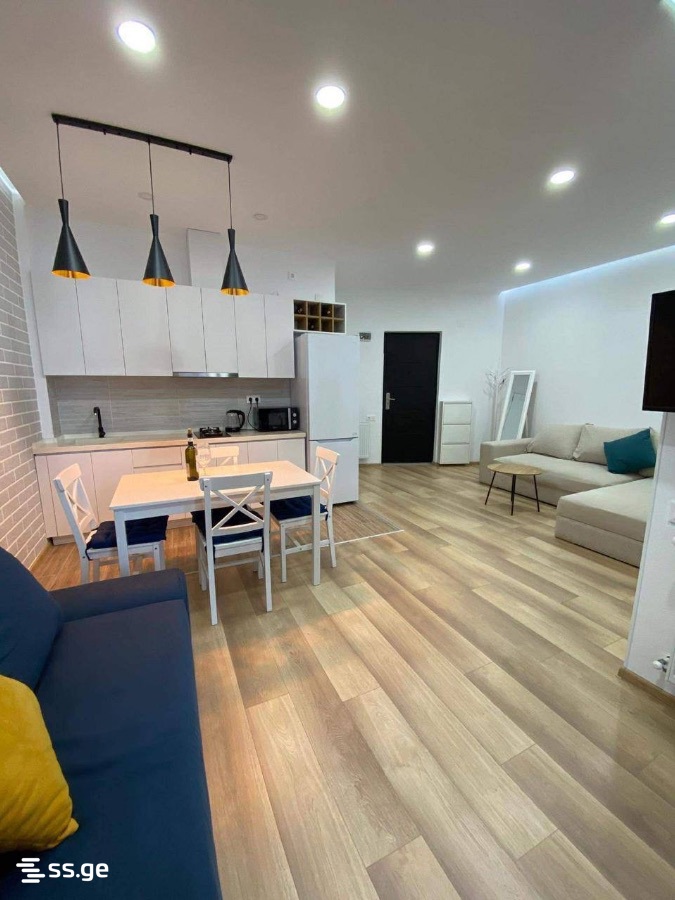 J. Shartava st. 10 - 2 rooms