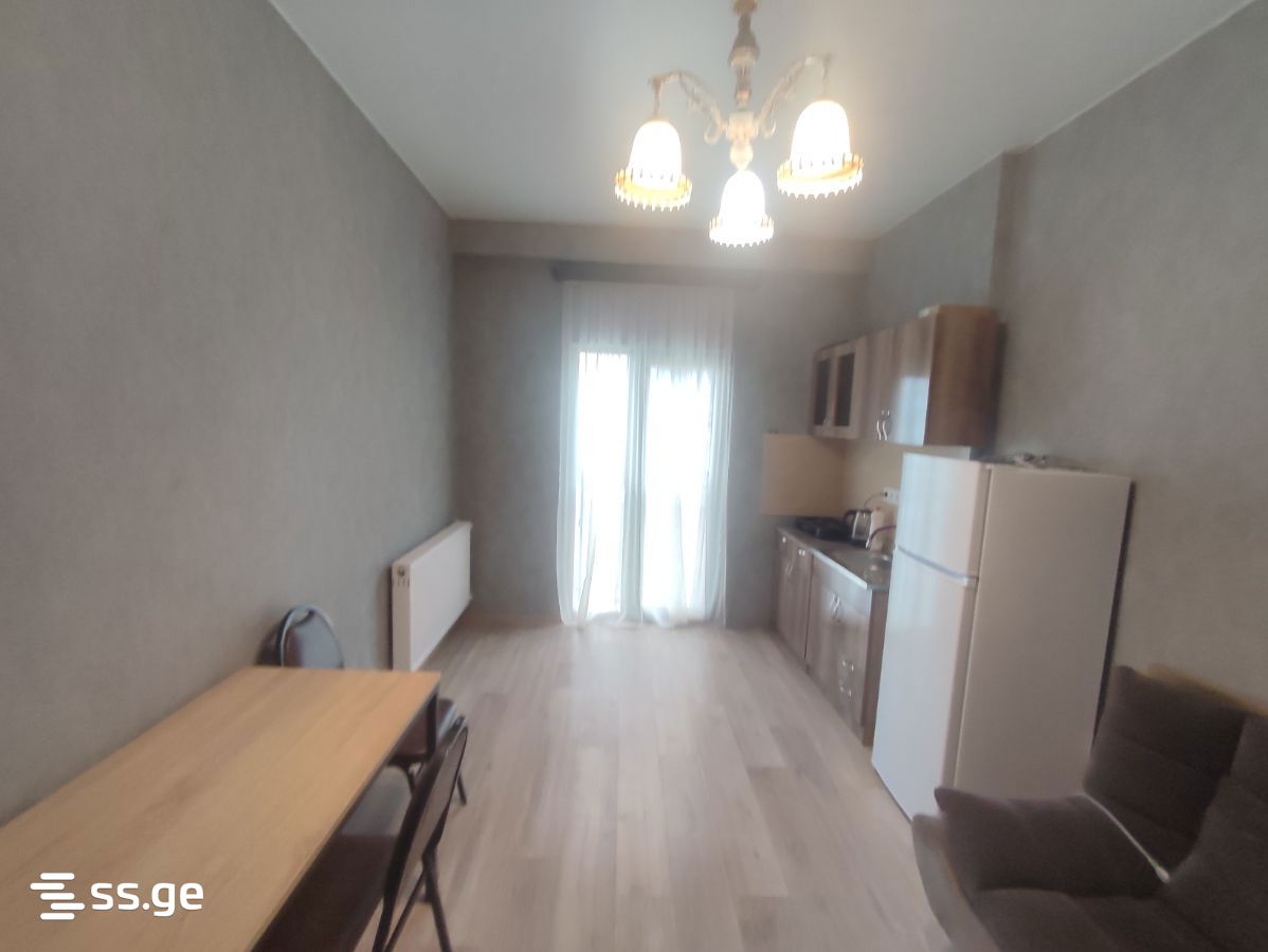 Khataeti st. 40 - 2 rooms