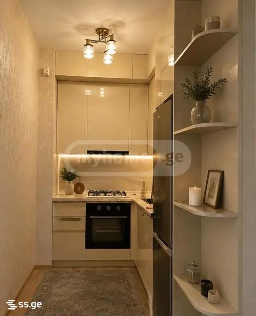 Tskneti Hwy I Line - 2 rooms