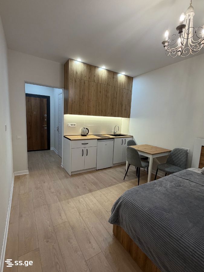Angis st. 3rd lane 8 - 1 rooms