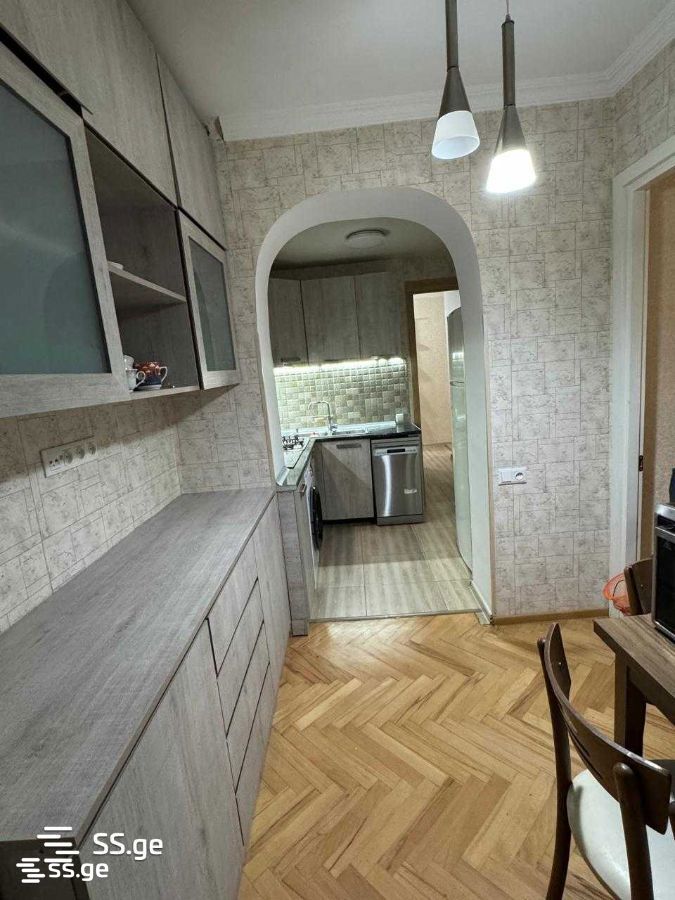 cinamdzgrishvili st. - 3 rooms