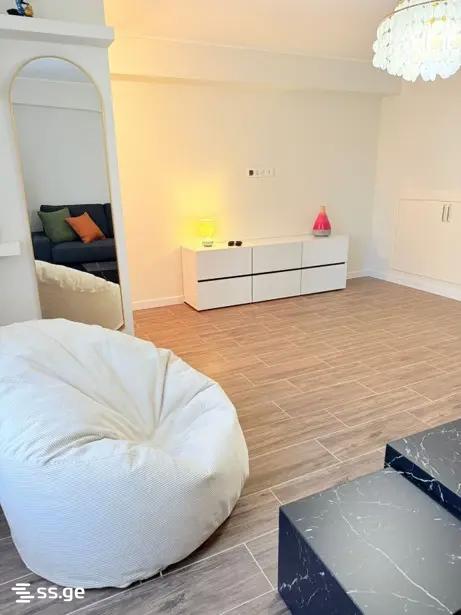 Asmati st. - 1 rooms