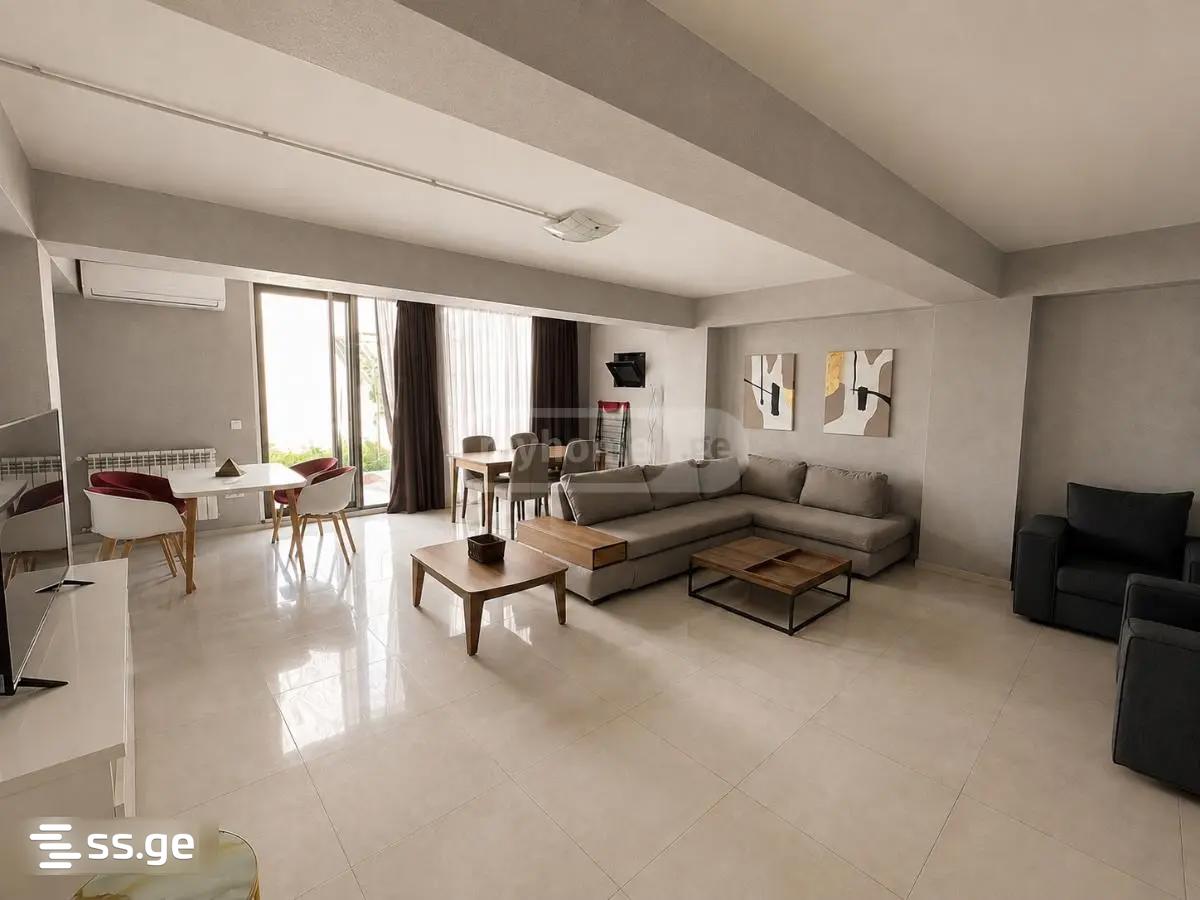 t. tabidze st. - 3 rooms