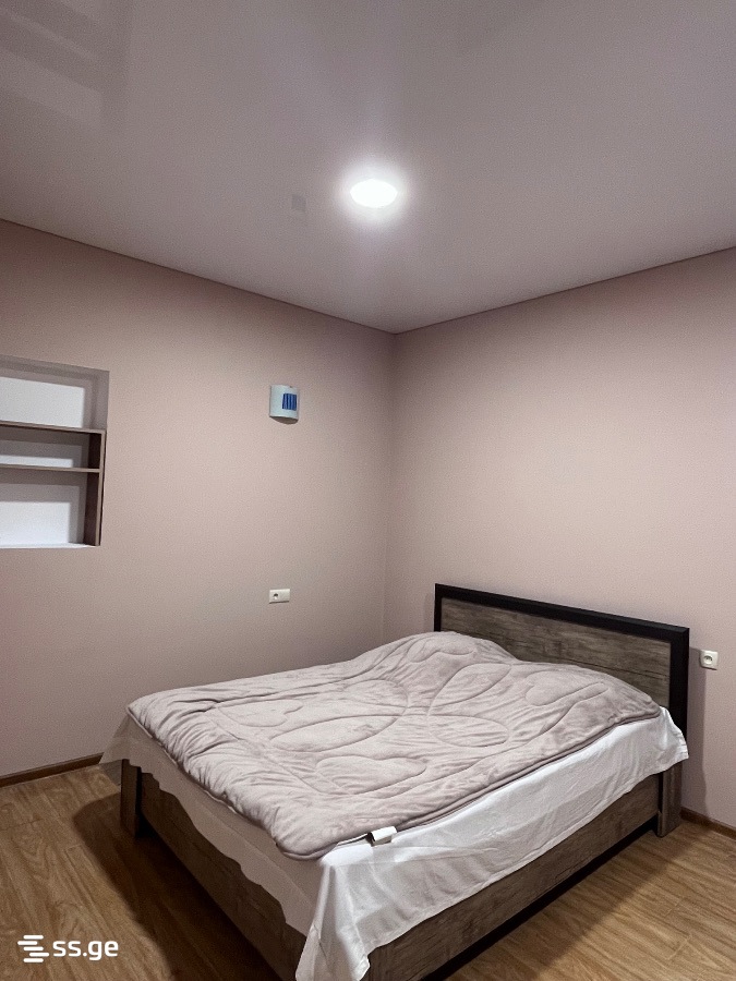 Mirian Mephe st. 33 - 2 rooms