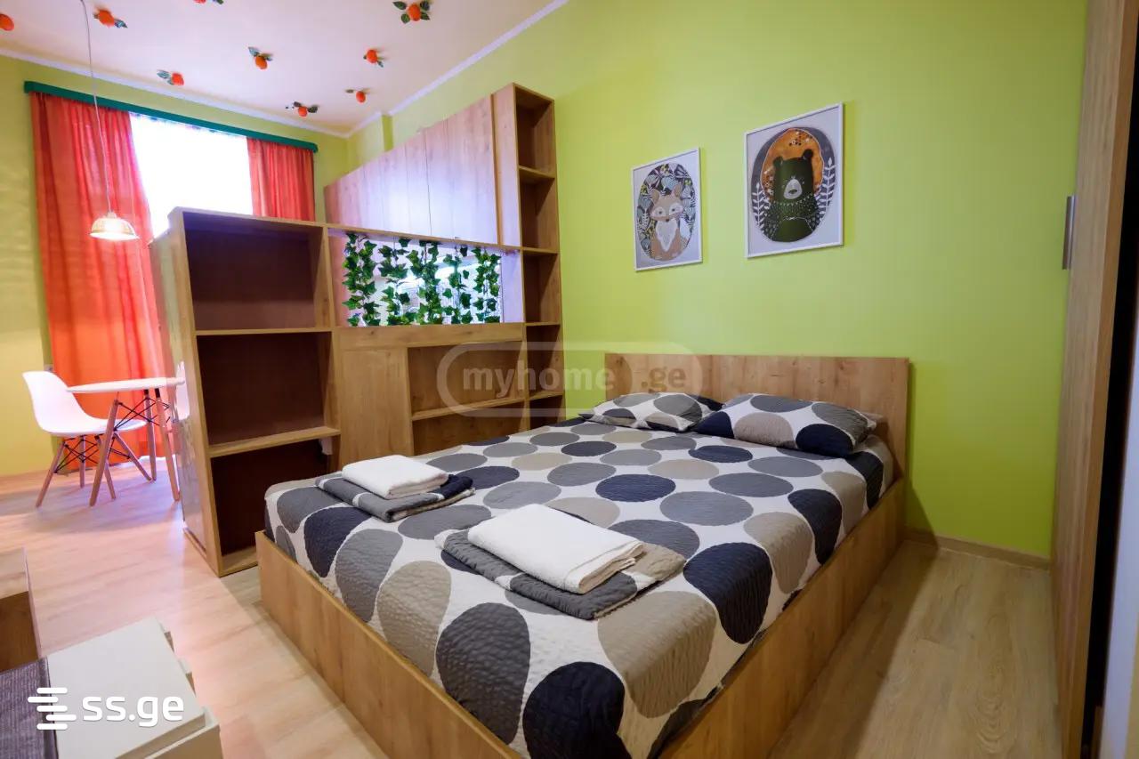 Lvovi st. - 1 rooms