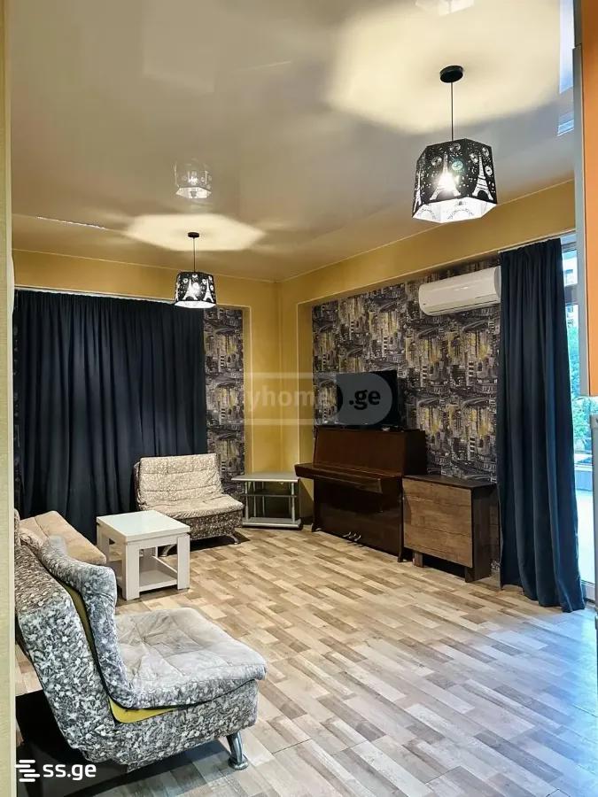 vasadze st. 0 - 2 rooms