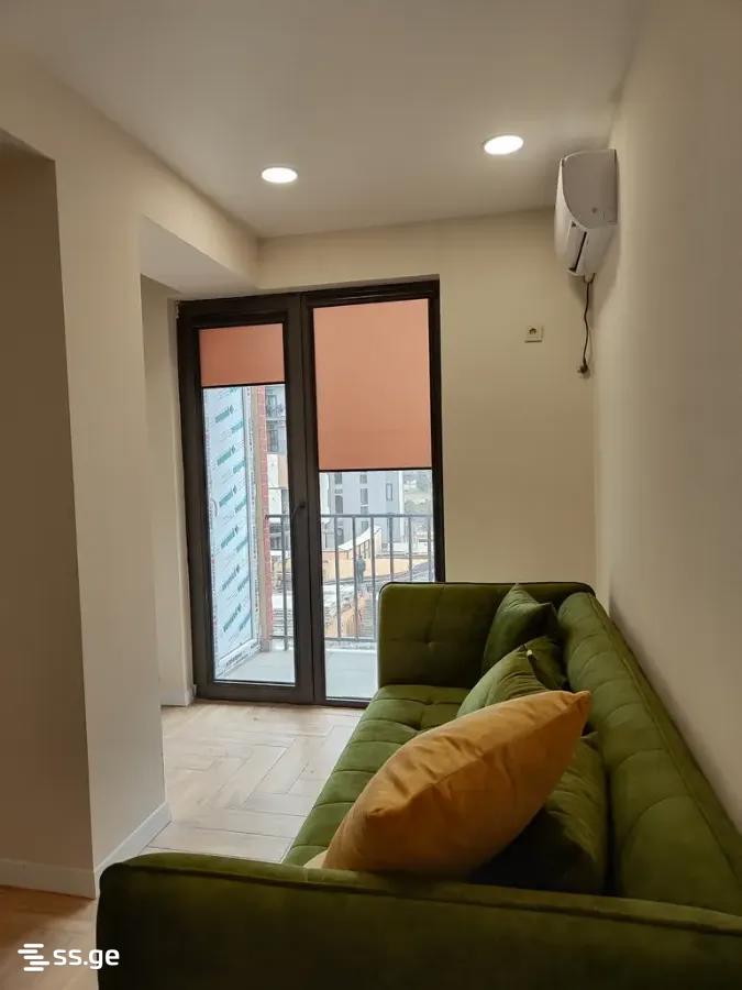 Bronshteini st. - 1 rooms
