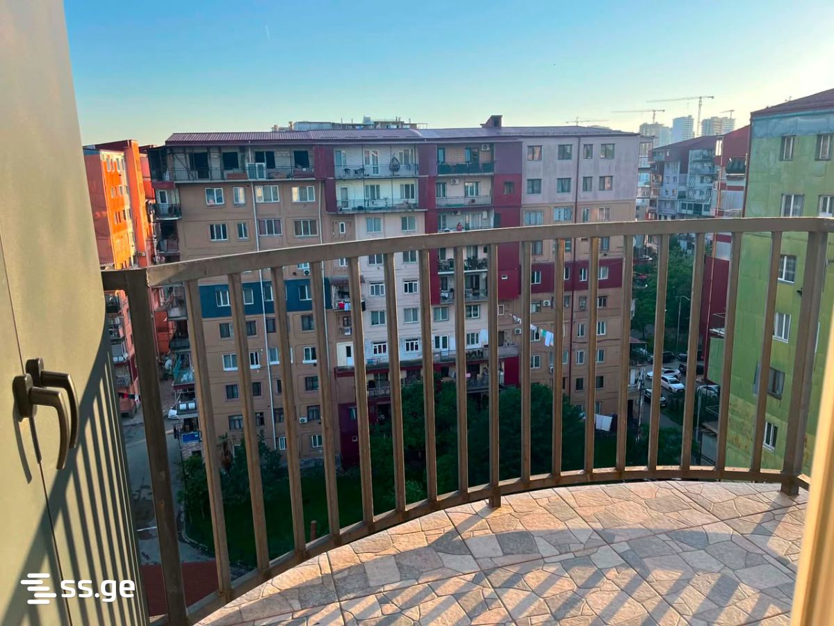 A. Amaglobeli St. 22 - 3 rooms