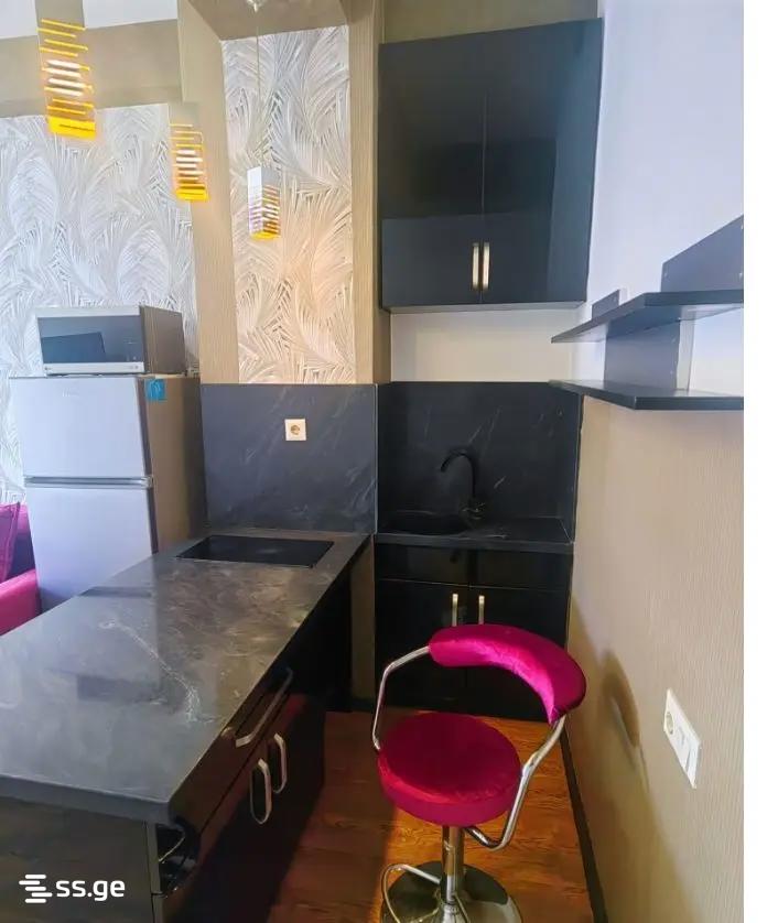 Aphaqidze st. - 1 rooms