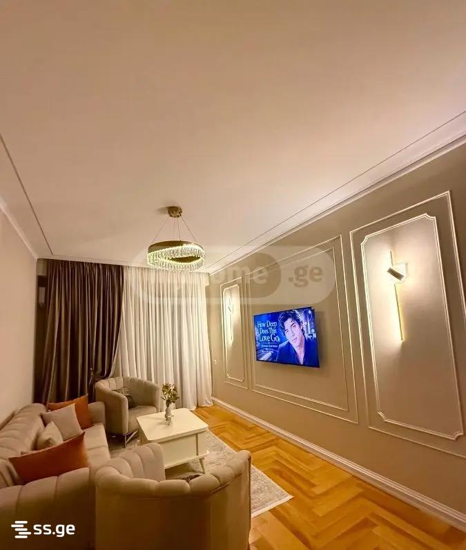 shartava st. - 2 rooms