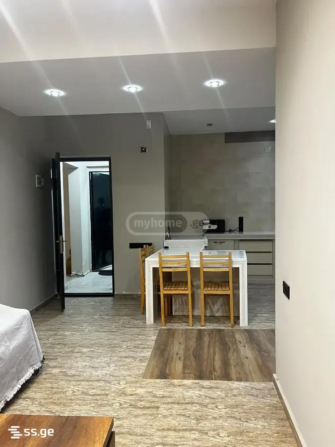Kosmonavtebi coast - 2 rooms
