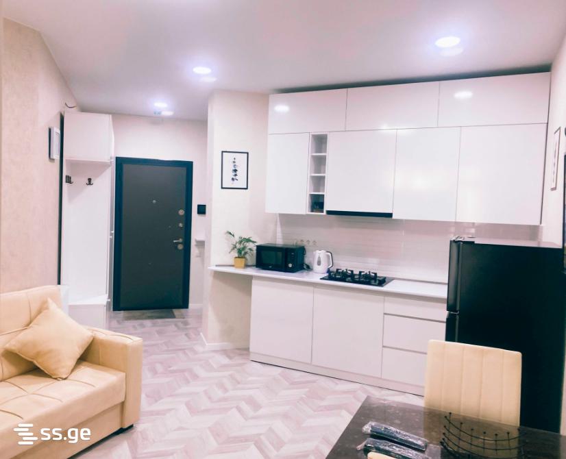 Mirian Mephe st. - 1 rooms