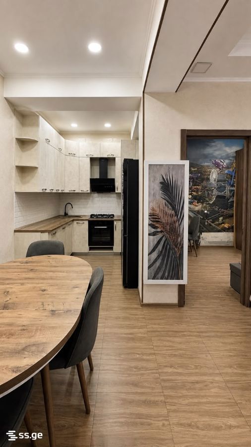kupradze st. 20 - 3 rooms