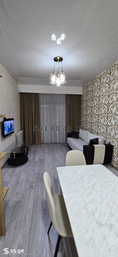 Asmati st. 48 - 2 rooms