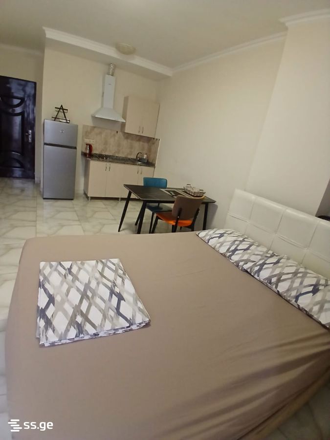 Sherif Khimshiashvili Ave 4 - 1 rooms