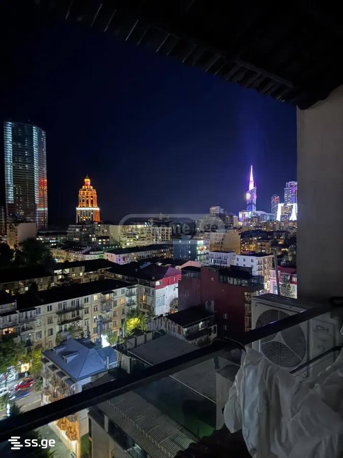 Z. Gorgiladze Street 37 - 2 rooms