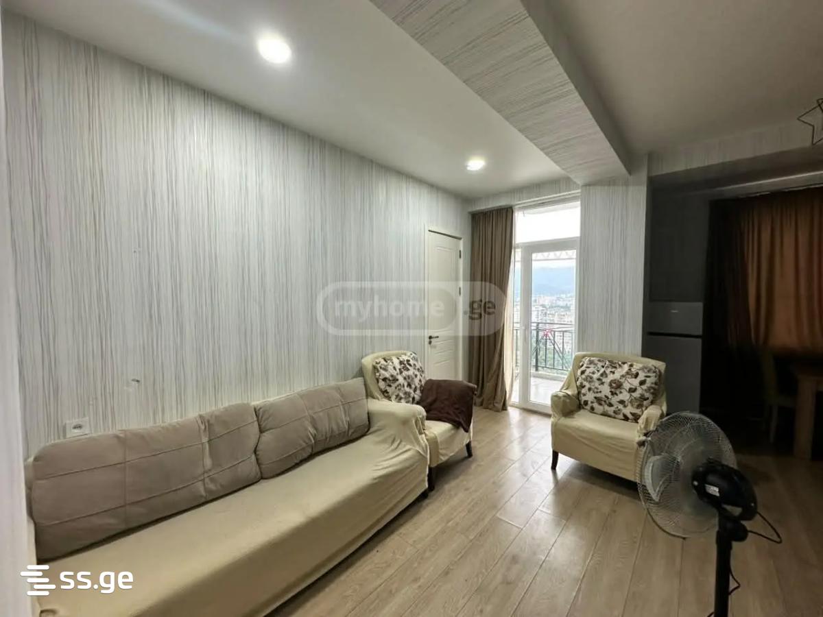 chargali st. - 2 rooms