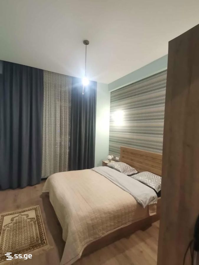 khizanishvili st. - 3 rooms