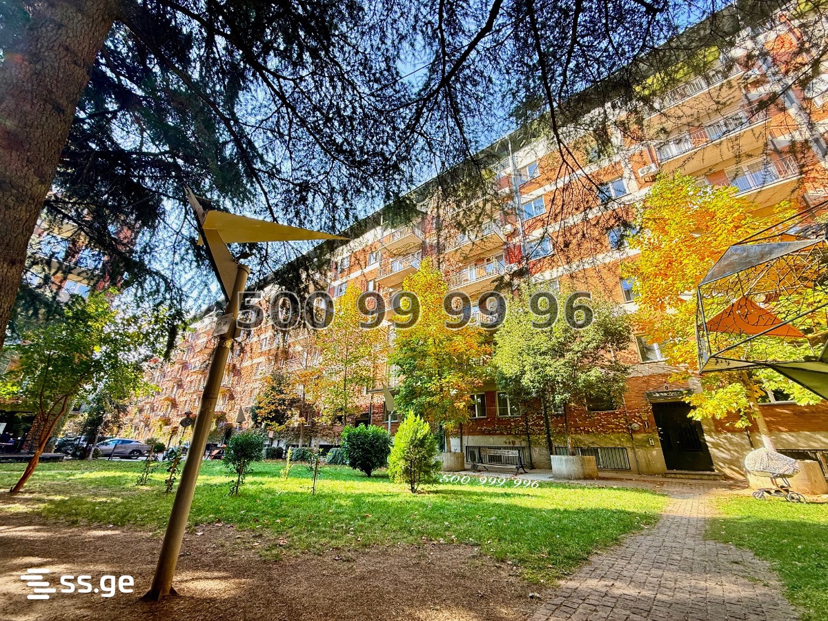 Politkovskaya St (jikia st.) 3 - 2 rooms