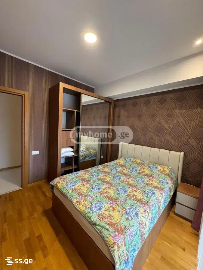 gorgasali I turn 1 - 4 rooms