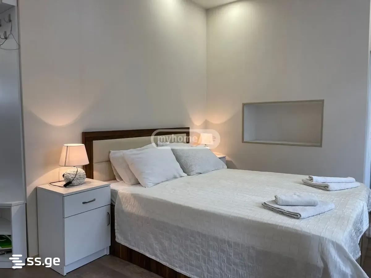 l. asatiani st. - 1 rooms