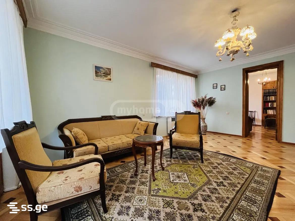 B. Zghenti St. - 4 rooms