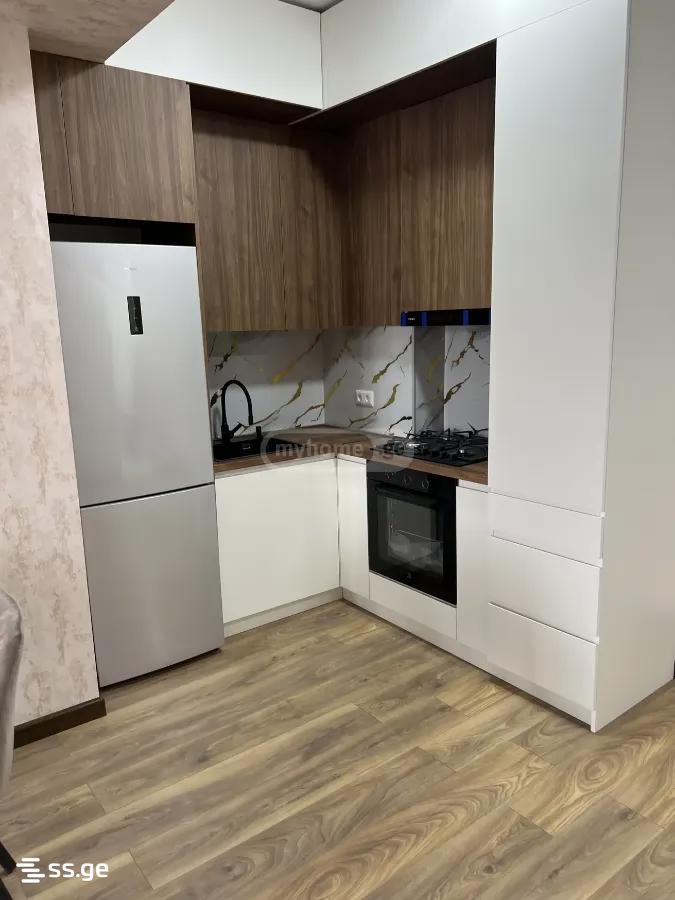 P. Datuashvili st. 24 - 2 rooms