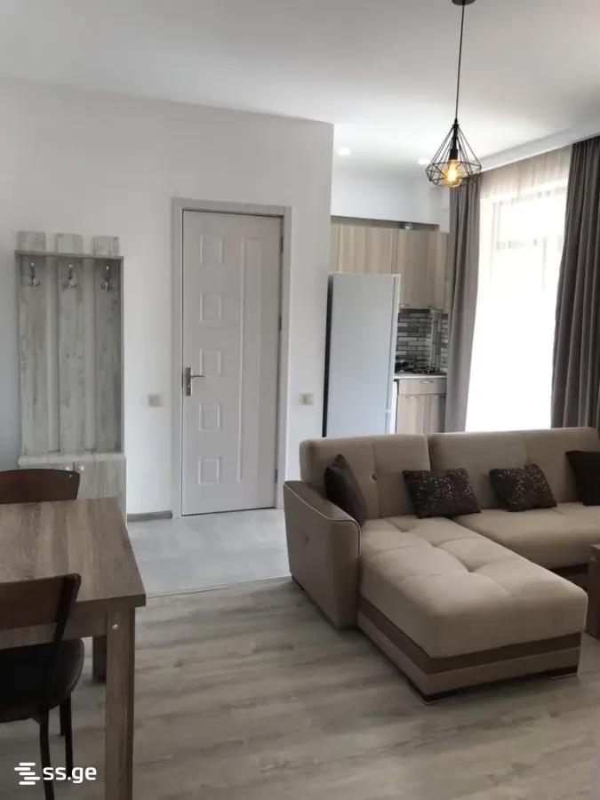 guramishvili ave (Sanzona) - 2 rooms