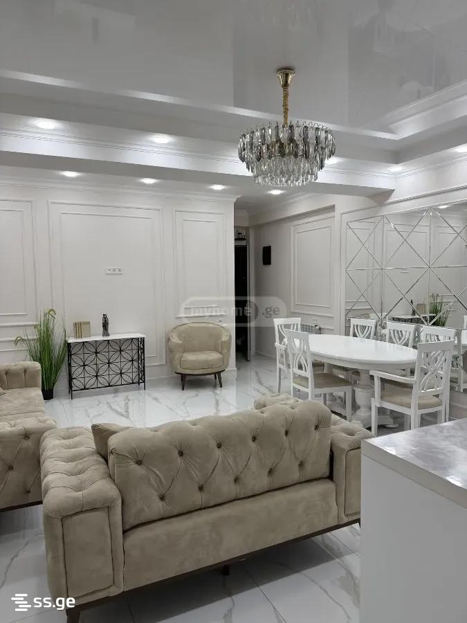 u. chkheidze st. - 4 rooms
