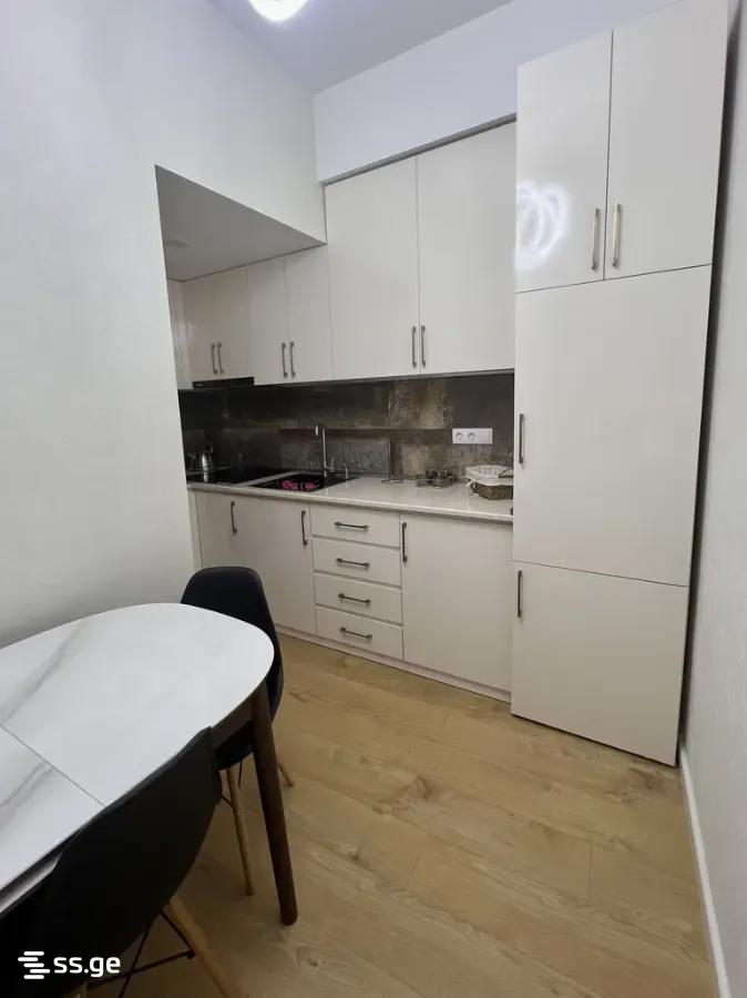 chitaia st. 25 - 2 rooms