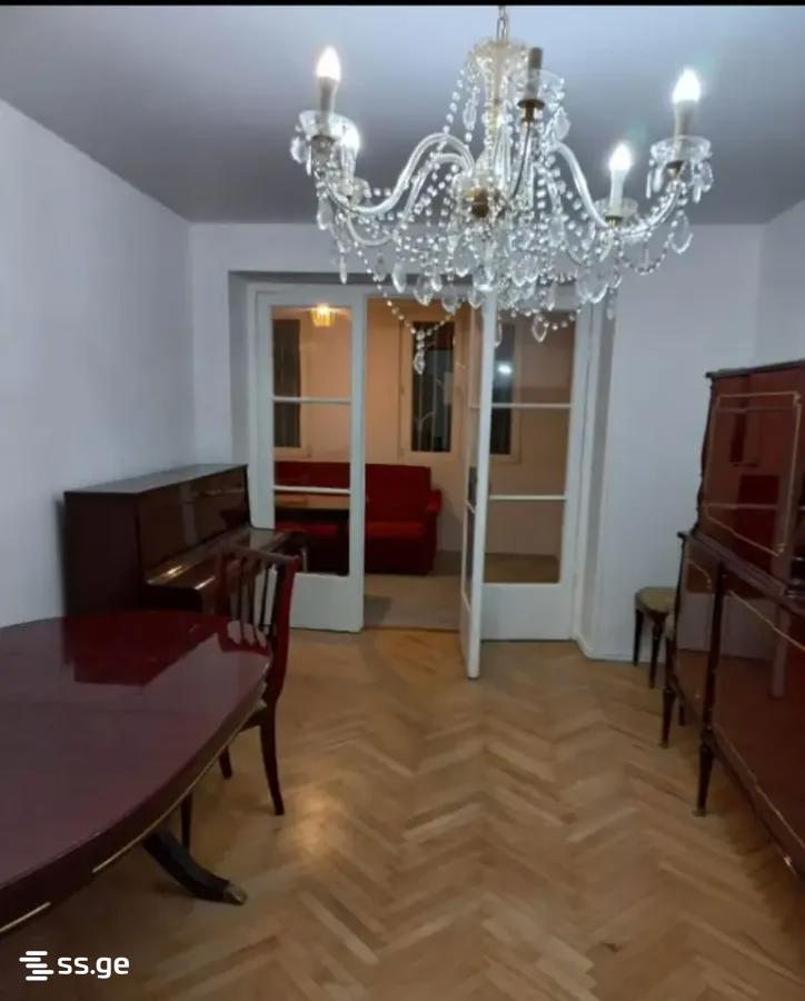 Block IV - Vazha-Pshavela 20 - 2 rooms