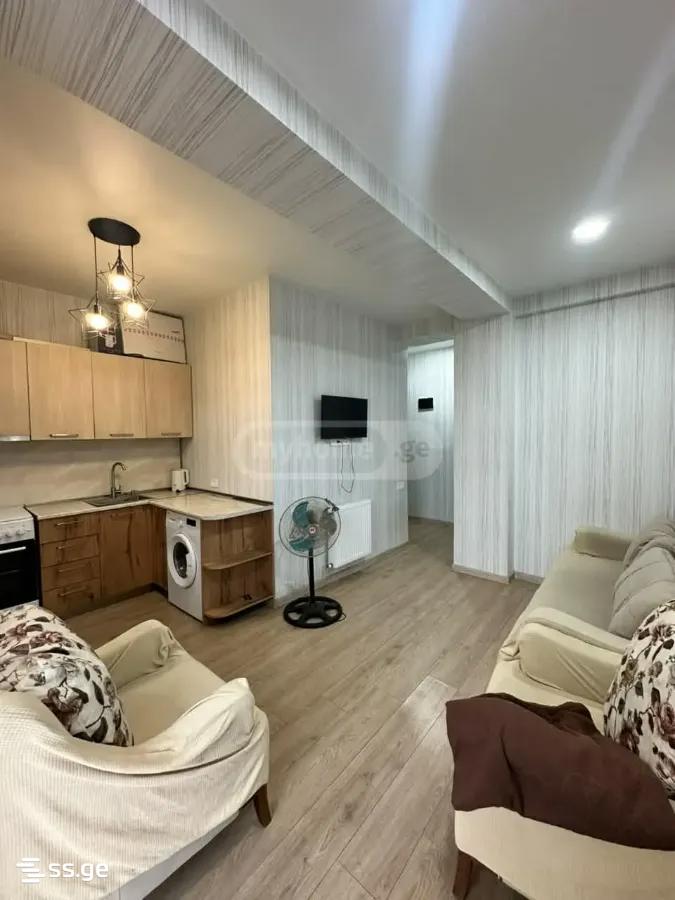 Chargali st. (Sanzona) 0 - 2 rooms