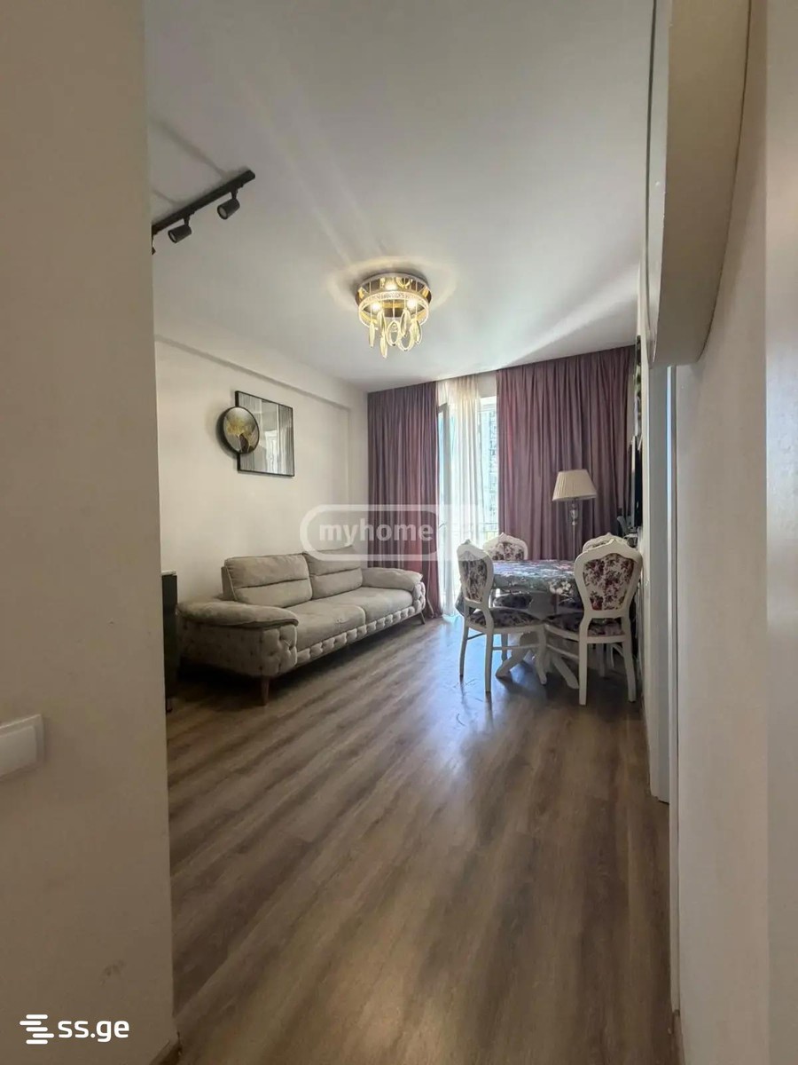 petre imeri st. - 3 rooms