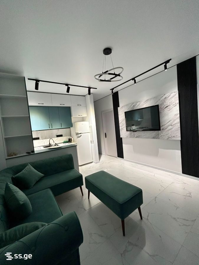 Khimshiashvili st. 86 - 3 rooms